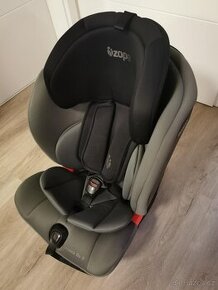 Autosedačka Izopa Carrera Fix 2