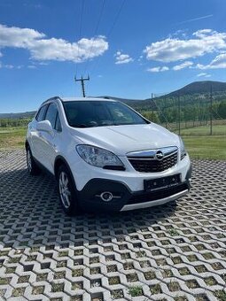 Opel Mokka, 1.4 Turbo Ecotec Edition