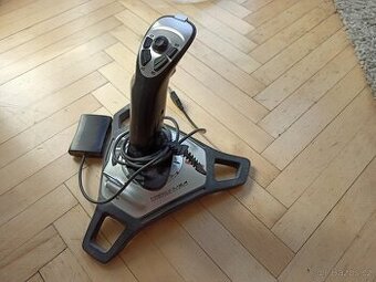 Logitech joystick Cordless Freedom 2.4, USB J-UH16 - 1