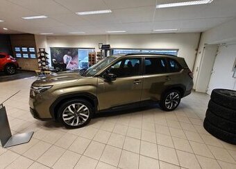Subaru Forester 2.0 Touring nový model 2025 100 kw