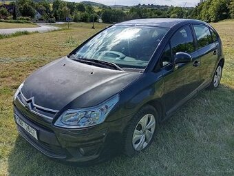 Citroen C4 1.6Hdi 66kW 5 dveří