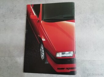 Alfa Romeo 155 Quadrifoglio - katalog - doprava v ceně