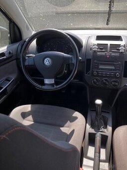 VW Polo, Goal 1.6