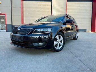 Škoda Octavia 2.0 TDI, DSG, Xenony, 2017