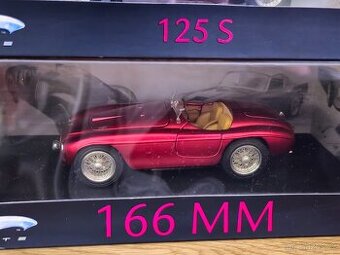 Ferrari 166MM 1:18 HotWheels ELITE