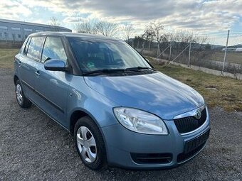 Škoda Fabia 1.4i 16V