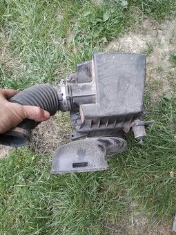 Ford fiesta filtr box