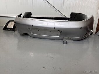 zadní nárazník Porsche 996 4S
