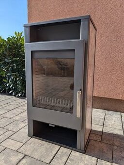 Krbová kamna 8 kW