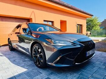 Lexus ES300h F-Sport TOP