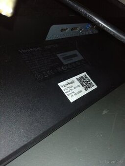 Prodám monitor viewsonic - 1