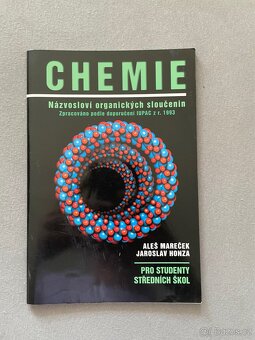 Chemie pro čtyřletá gymnázia