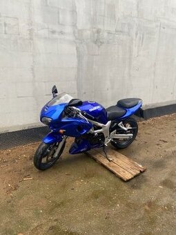 Suzuki SV 650 S (2000)