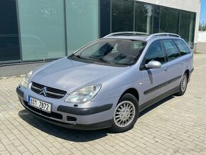 Citroen C5 2.0HDI AUTOMAT Panorama 145tkm NOVÁ STK