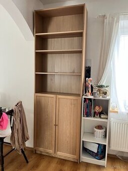 IKEA BILLY Knihovna 3x - 1