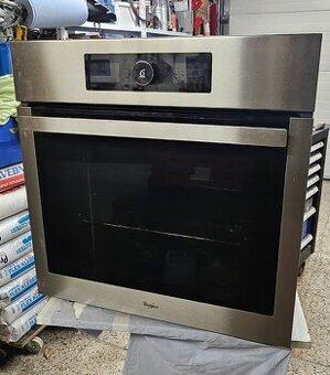 Horkovzdušná trouba Whirlpool AKZ6220 IX - 1