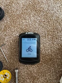 Iget c220 GPS +ac 200 cyklo počítač