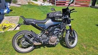 Husqvarna svartpilen - 1