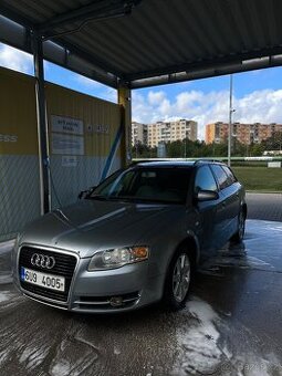 Audi a4 b7