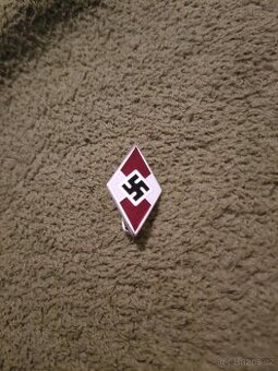 Odznak Hitlerjugent