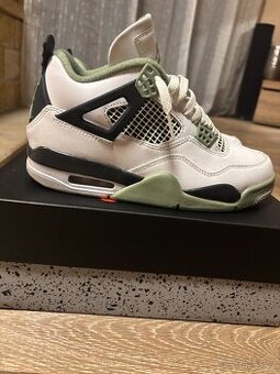 Boty Air Jordan 4 retro - 1