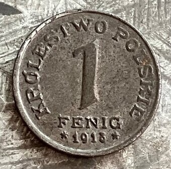 1 FENIG 1918 Polsko - 1