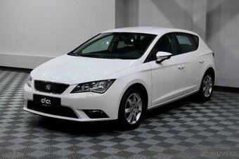 Seat Leon 1.2TSI 81kW Style 97 000 km / 2015