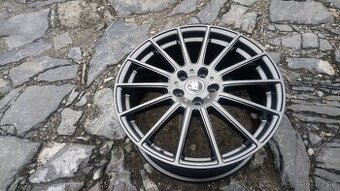 prodám nová al kola 18 5x112 na ŠKODA