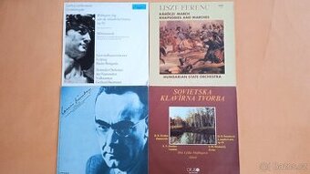 LP zahraničních vydavatelství - 1