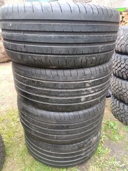 Prodám 4 kusy pneu 255/40 r19 100Y