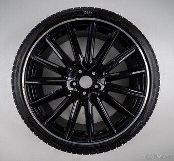 Peugeot 508 - 20" alu kola - Letní pneu