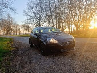 Fiat Grande Punto FIRE