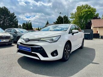 Toyota Avensis 2.0 D-4D 105 KW - CZ -