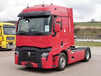 Prodám tahač návěsů RENAULT T DTI 13 480L EURO 6 jednookruho