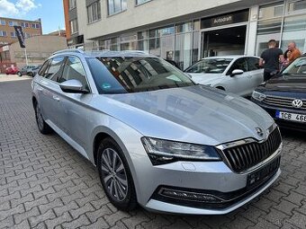 Škoda Superb 3 2.0 TDI 110kW DSG Matrix LED ACC Kamera Navi