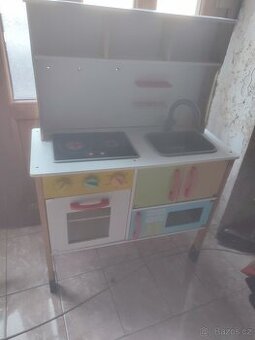 Kuchyňka pro.deti - 1