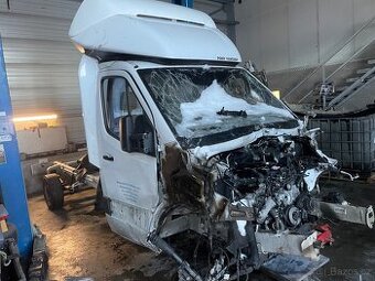 Mercedes sprinter - 1