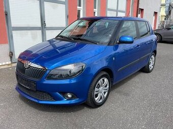 Škoda Fabia II 1.2 TSI Ambition Tažné - 1