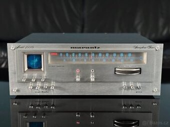 Marantz Model 2110 AM/FM Stereophonic Tuner