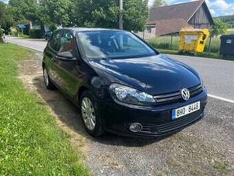 Vw golf 6 1.4 tsi