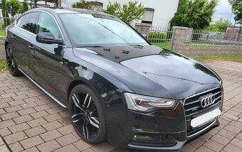 Audi A5 Quattro Sline 2.0 TDI