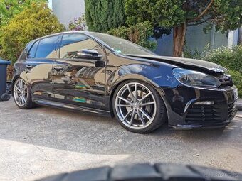 VW Golf VI R - připravujeme k prodeji.