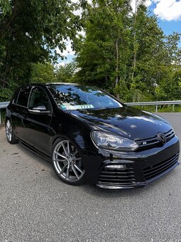 VW Golf VI R - připravujeme k prodeji.