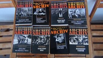 Edice Archiv 2 - 8 ks