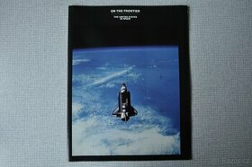 plakát - On The Frontier - The United States in Space