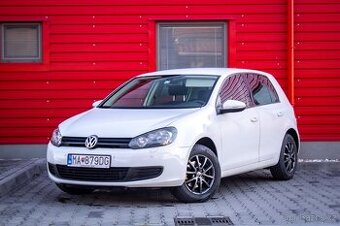 Volkswagen Golf 1.6TDI Comfortline - NOVÁ STK/EK