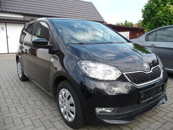 Škoda Citigo 1.0i 60k.s Family po prvmím majiteli