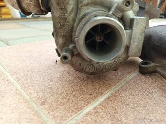 Turbo Octavia II 1,9tdi 77kw BXE