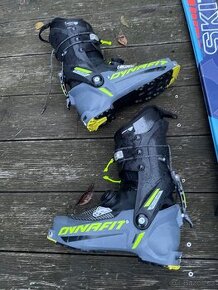 skialp boty Dynafit mezzalama 26,5
