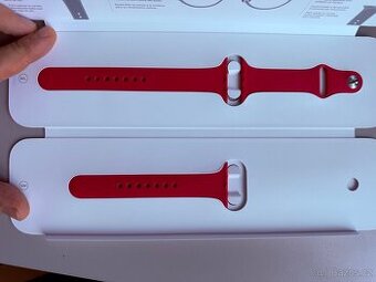 Apple Watch Řemínky - silicone sport band